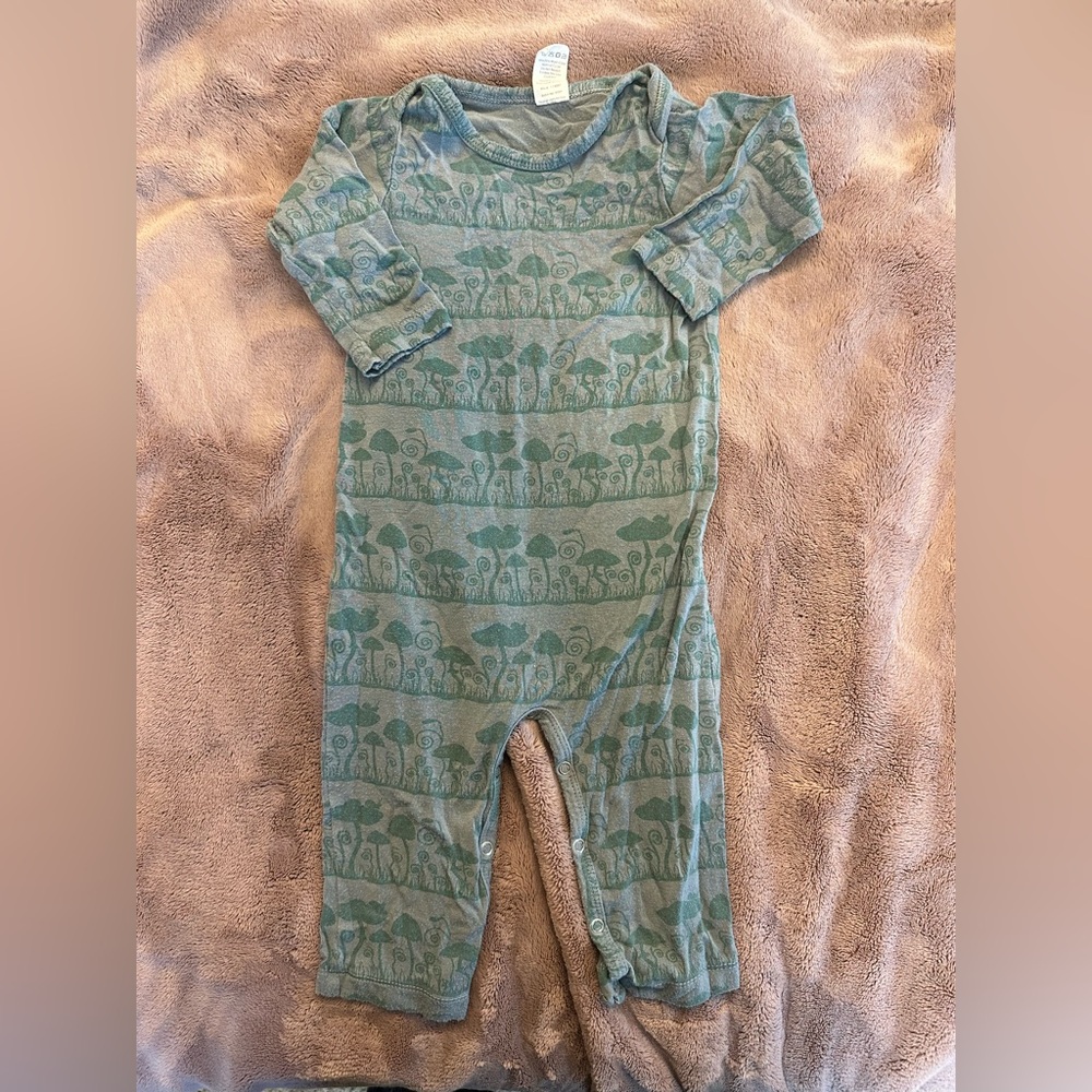 Kate Quinn Mushroom Pajamas